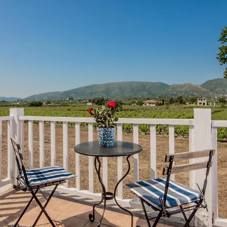In Pietra Kalamaras Villa Makhairádhon