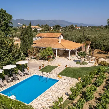 In Pietra Kalamaras Villa